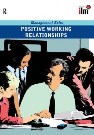 Könyv Positive Working Relationships Elearn