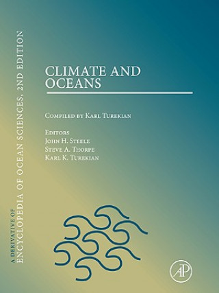 Kniha Climate & Oceans John Steele
