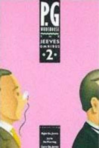 Könyv Jeeves Omnibus - Vol 2 P G Wodehouse