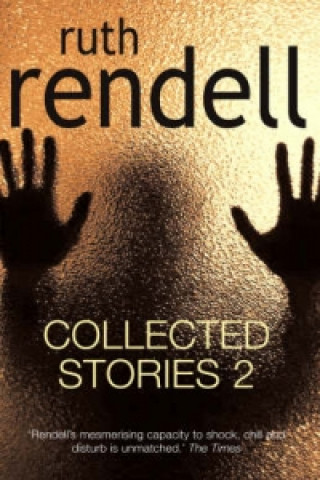 Könyv Collected Stories 2 Ruth Rendell