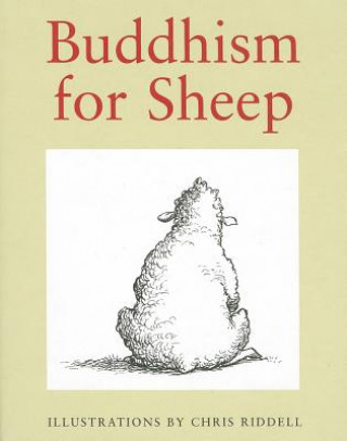 Carte Buddhism For Sheep Chris Riddell