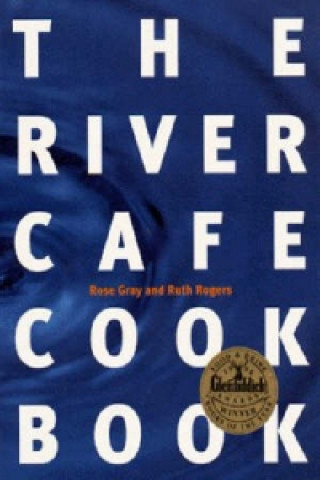 Könyv River Cafe Cookbook Ruth Rogers