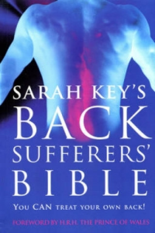 Kniha Back Sufferer's Bible Sarah Key