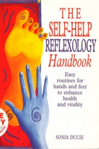 Kniha Self-Help Reflexology Handbook Sonia Ducie
