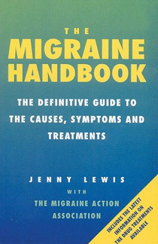 Kniha Migraine Handbook British Migraine Association