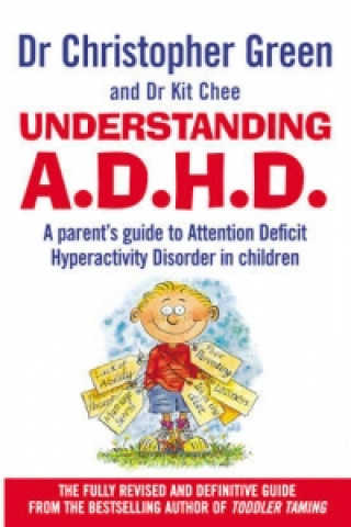 Book Understanding Attention Deficit Disorder Christopher Green