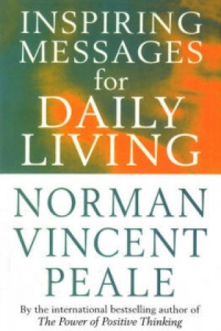 Könyv Inspiring Messages For Daily Living Norman Vincent Peale