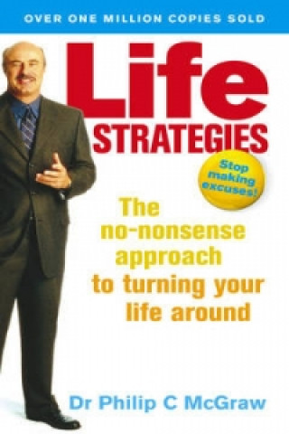 Kniha Life Strategies Phillip McGraw
