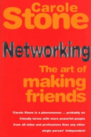 Knjiga Networking Carole Stone