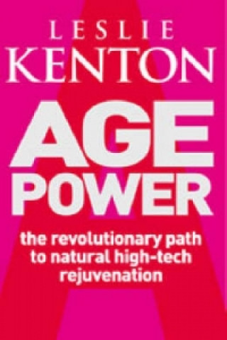 Carte Age Power Leslie Kenton