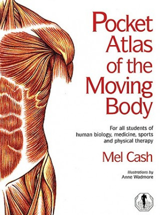 Könyv Pocket Atlas Of The Moving Body Mel Cash