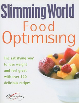 Kniha Slimming World Food Optimising Slimming World