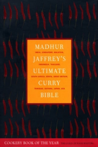 Carte Madhur Jaffrey's Ultimate Curry Bible Madhur Jaffrey