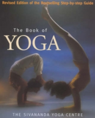 Книга New Book Of Yoga Vishnu Devananda
