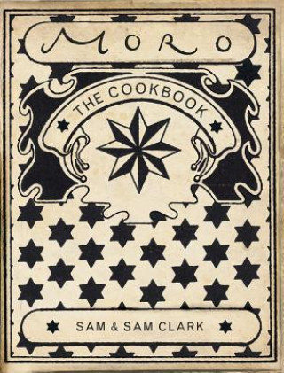 Kniha Moro Cookbook Samuel Clark