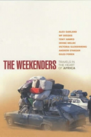 Книга Weekenders Alex Garland