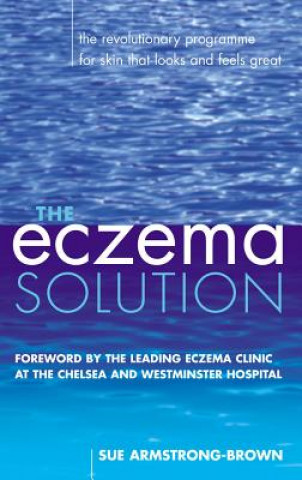 Kniha Eczema Solution Sue Armstrong-Brown