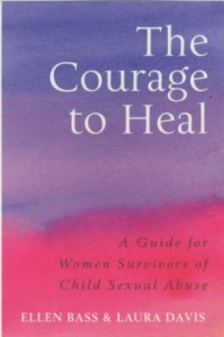 Книга Courage to Heal Laura Davis