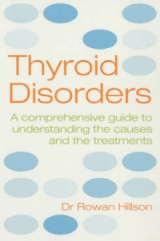 Knjiga Thyroid Disorders Rowan Hillson