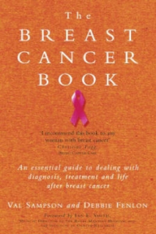 Kniha Breast Cancer Book Val Sampson