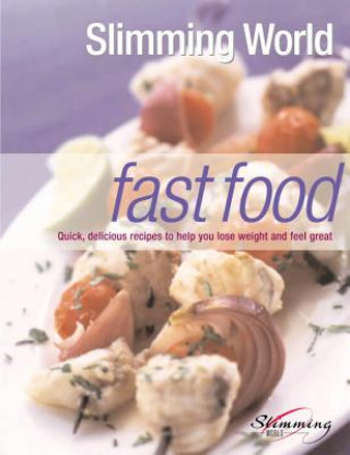 Kniha Slimming World Fast Food Slimming World