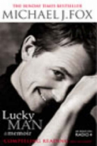 Kniha Lucky Man Michael J Fox