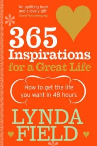 Könyv 365 Inspirations For A Great Life Lynda Field