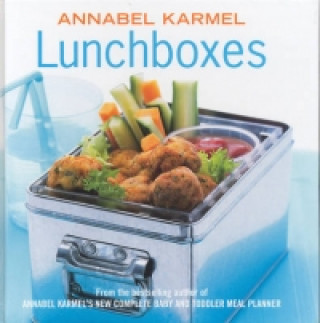 Kniha Lunchboxes Annabel Karmel