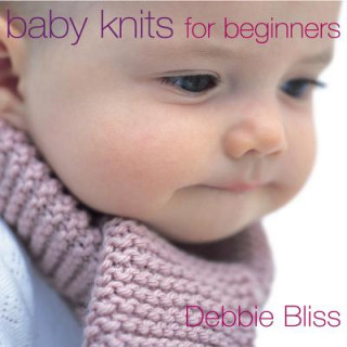 Carte Baby Knits For Beginners Debbie Bliss