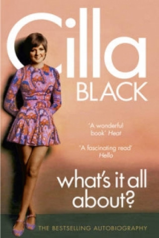 Carte What's It All About? Cilla Black