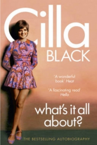 Kniha What's It All About? Cilla Black