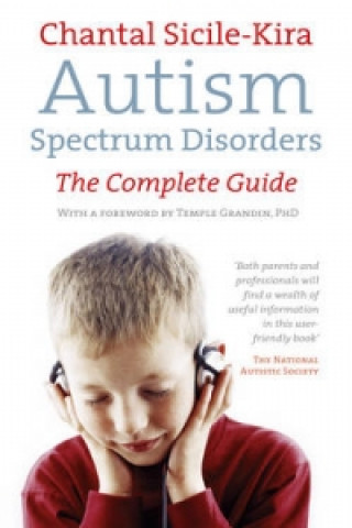 Carte Autism Spectrum Disorders Chantal Sicile-Kira