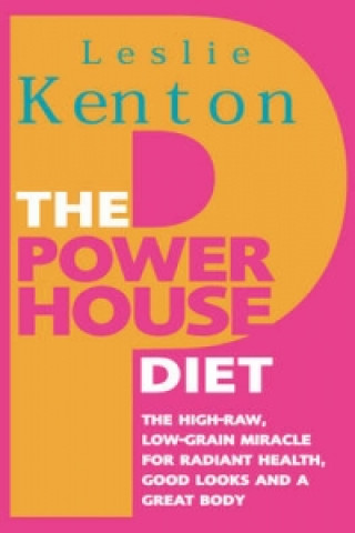 Книга Powerhouse Diet Leslie Kenton
