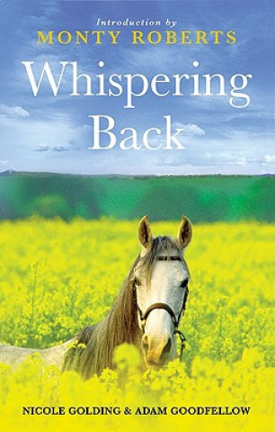 Boek Whispering Back Nicole Golding