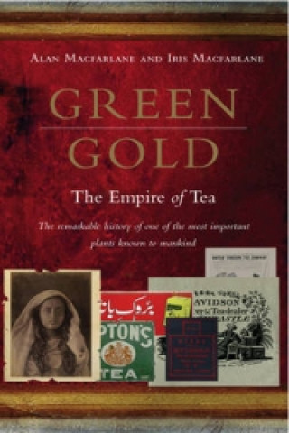 Kniha Green Gold Alan Macfarlane