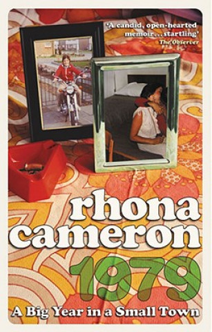 Kniha 1979 Rhona Cameron