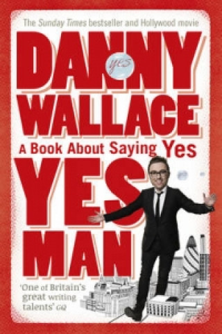 Книга Yes Man Danny Wallace