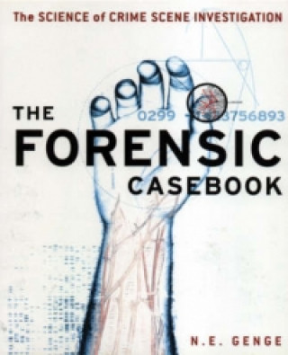 Książka Forensic Casebook N. E. Genge