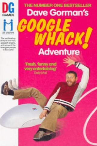 Kniha Dave Gorman's Googlewhack Adventure Dave Gorman