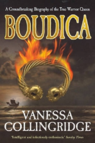 Könyv Boudica Vanessa Collingridge