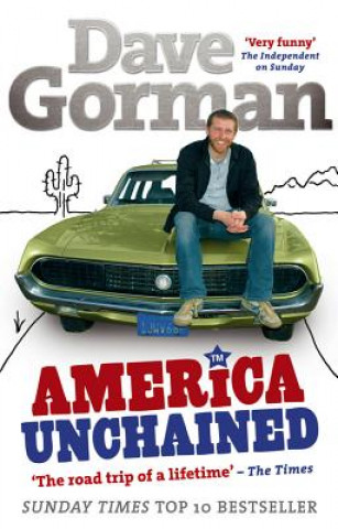 Книга America Unchained Dave Gorman