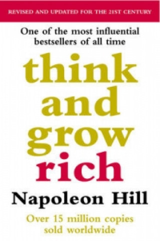 Book Think And Grow Rich Napoleon Hill