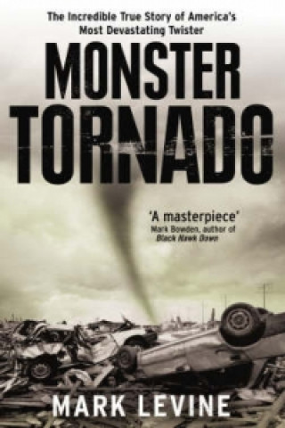 Carte Monster Tornado Mark Levine