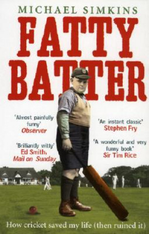 Boek Fatty Batter Michael Simkins