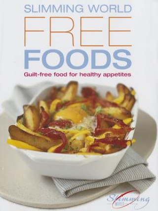 Книга Slimming World Free Foods Slimming World