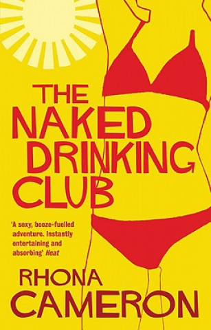 Buch Naked Drinking Club Rhona Cameron