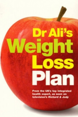 Könyv Dr Ali's Weight Loss Plan Mosaraf Ali