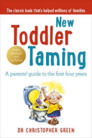 Könyv New Toddler Taming Christopher Green
