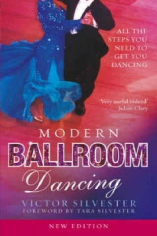 Könyv Modern Ballroom Dancing Victor Silvester