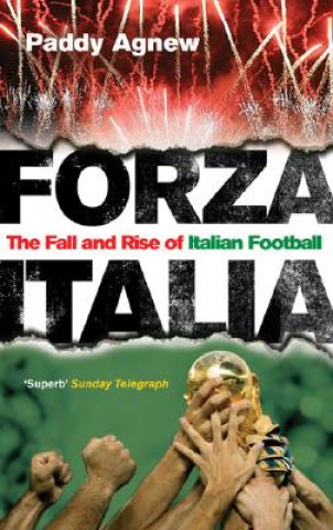 Book Forza Italia Paddy Agnew